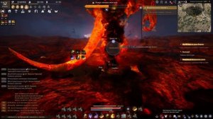 бдо вождь лавовых монстров