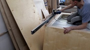 Стол для лазерного гравера своими руками.Часть 4