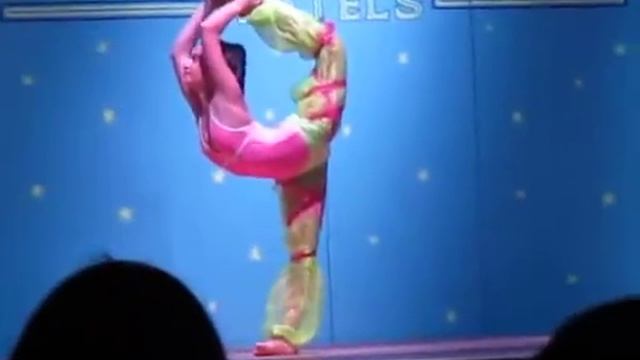 Турция.Акробатическое представление. смотреть онлайн