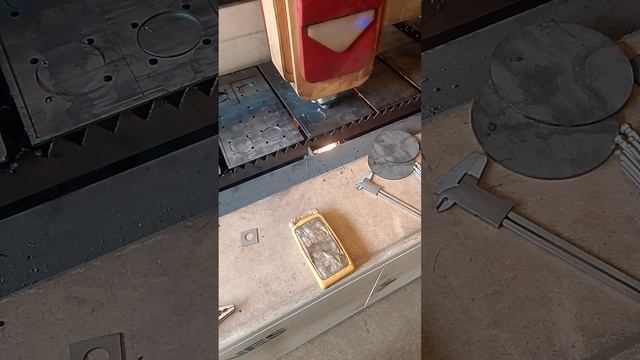 изготовления деталей для специальной установки