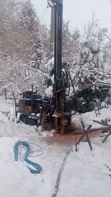 Бурение скважин, Малогабаритной установкой! Раменски? смотреть онлайн