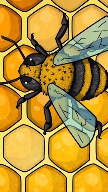 Зачем пчелам мед? | Профессор Почемушкин | #shorts смотреть онлайн