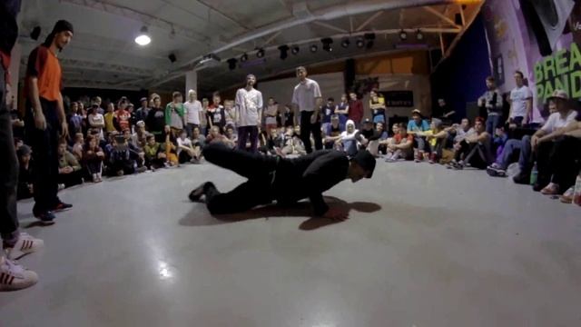 BREAKPANDA vol.5 Татон Слон Мэд vs Droni Tonsky Arsex