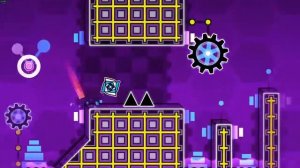 Все уровни Geometry Dash! С монетами!(GD, Meltdown, SubZero, World, 37 уровней)