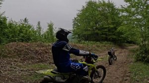 Покатушки - тренировка в Сочи. Горы - косогоры!