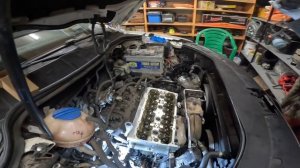 Passat B7 1.4 tsi caxa замена ГРМ