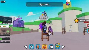 Roblox Space_man vs Duck Duck Goose (normal)