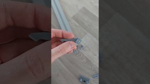 Как установить карниз Икеа