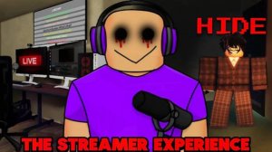 Опыт стримера  Roblox !