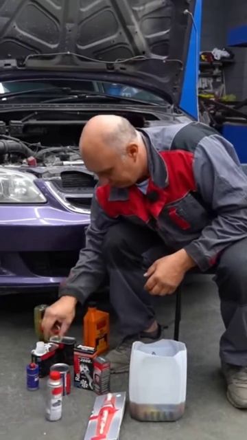 Гараж54 Присадки Вместо Масла #shorts смотреть онлайн