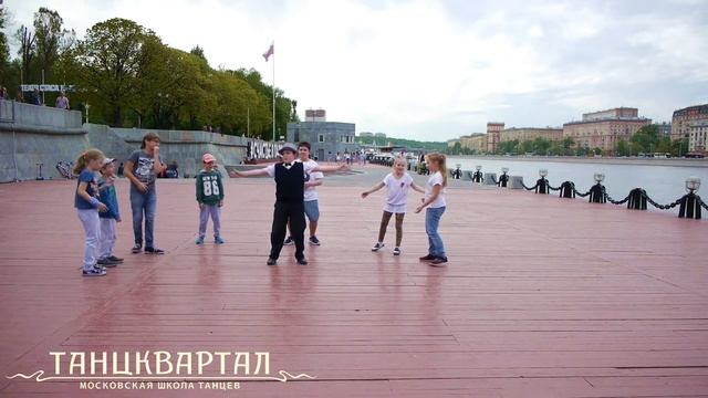 Стас Жингель. Хип-хоп. Отчетный концерт 20.05.2017 смотреть онлайн