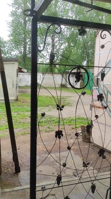 Качели ковка.#сварка #сварщик #welding #welder #shorts