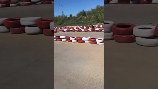 на картинги с классом (ага, 12 человек) смотреть онлайн