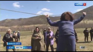 Вести Cолундар (Кӱӱк айдыҥ 7-чи кӱни)