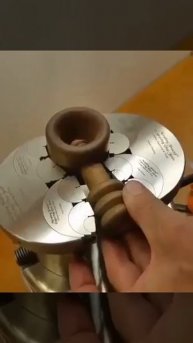 Фрактальные тиски, крутой инструмент