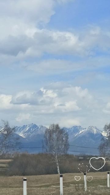 Россия. Сибирь. Ангарск. БАЙКАЛ. Бурятия. Жемчуг. Горы Саяны. Кырен. Ангосолка. 04-06.05.2025г.