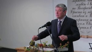 Свидетельство - призыв к молитве _ Епископ _ Krashve _ Виталий Коломиец