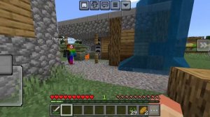 КотАлёна сделала мне самый худший ремонт в Minecraft