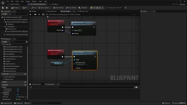 8 - Lecture 08 Adding Fire VFX To The Rifle