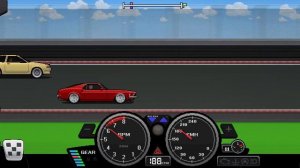 как заработать много денег в pixel car racer (без взлома)