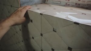 Ремонт в ванной комнате своими руками от А до Я.