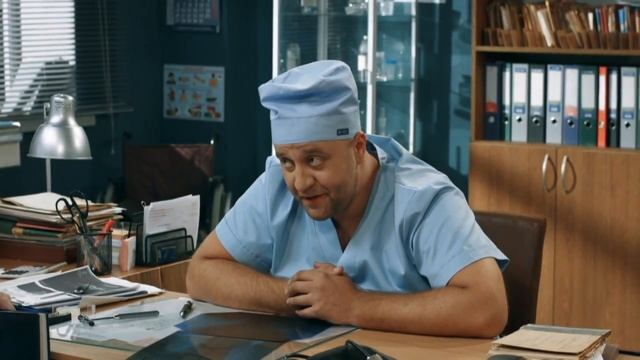 Лекарство от склероза — На троих — 21 серия смотреть онлайн