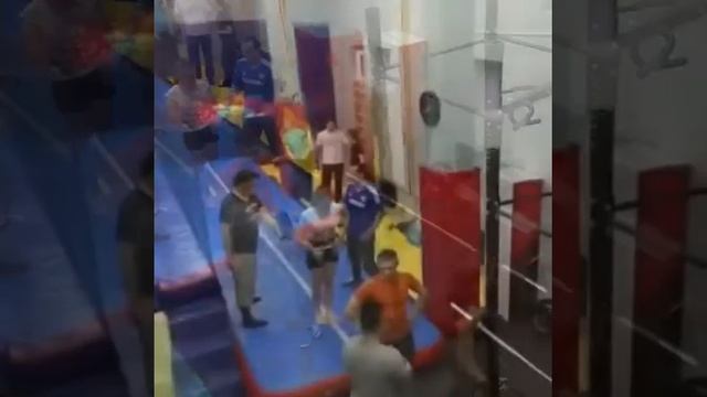 Рубикон Батут, батутный клуб смотреть онлайн