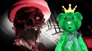 ТАКОЙ ДЕД МОРОЗ ПРИШЕЛ К МЕДВЕДЮ GREEN FREDDY 🐻 ХОРРОР 🍀 Fisherman's House #706