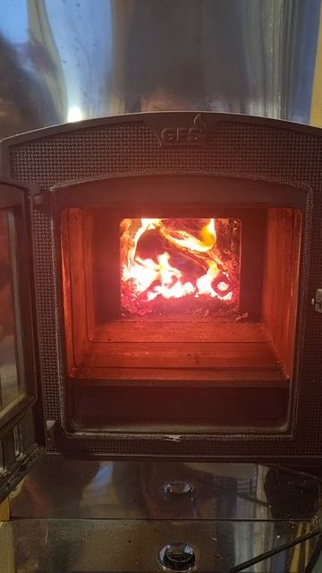 Гефест Технолит. Печь GFS ЗК П2 и приготовление мяса