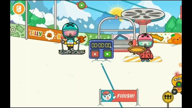 Toca boca . Желанная Жизнь Эмбер!!!! ( 5 серия ) Тока бока chilly bu смотреть онлайн