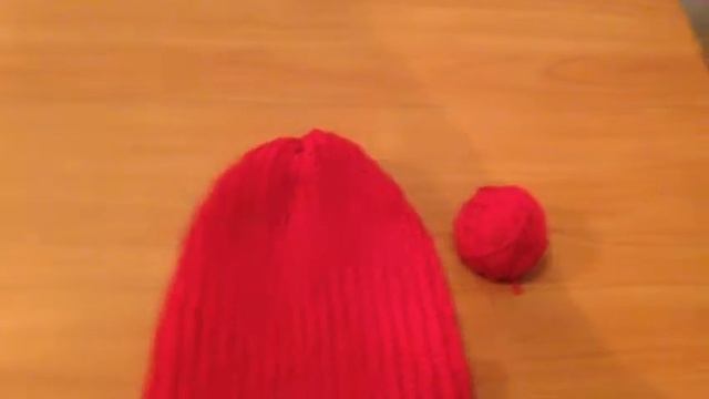 Простая шапка "Бини" крючком смотреть онлайн