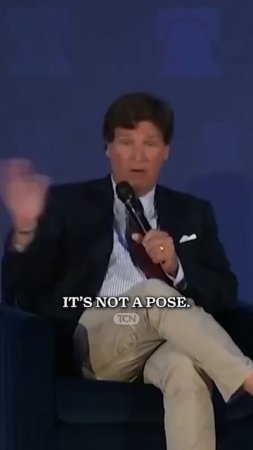 Tucker: “JD Vance Is The Future”