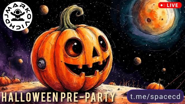 HALLOWEEN  - DJ 2026 MIX - концерты 2025 2026 Москва СПб - популярная дип хаус музыка 2025 2026