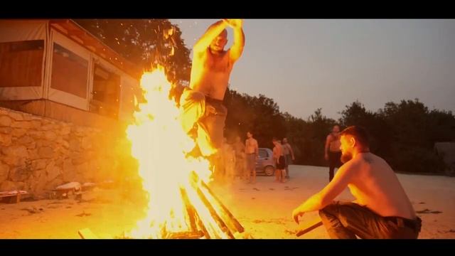 Братья, у нашего мужского круга "Кремень" появился гимн!