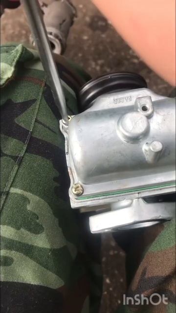 Минск кросс с лепестковым клапаном. Рассверливание ж? смотреть онлайн