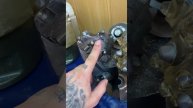 Подшипниковый узел шарошечного долото, ч.2 #буровоеобо