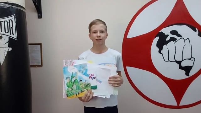 🇷🇺Воронежские отцы передали медикаменты в Херсон, рисунки Бойцам Армии РФ через Игоря Кастюкевича