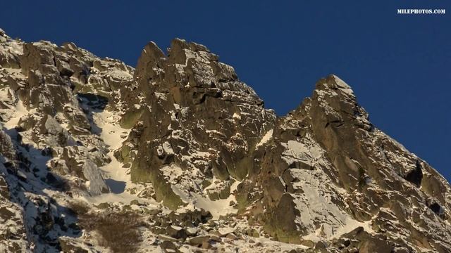 Изкачване на Среден Резен, Витоша смотреть онлайн