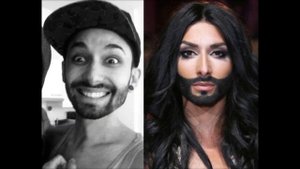 CONCHITA WURST - КОНЧИТА ВУРСТ Who are you?