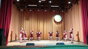 ТОТ. 21 мая 2023. Трещотки. Отчетный концерт. Кубинка.