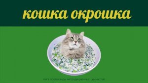 КОШКА - ОКРОШКА (ОРИГИНАЛ) / KOSHKA - OKROSHKA