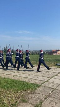 Потомки героев.