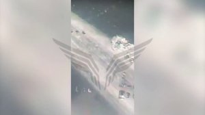 Наш новый БПЛА-спецназ «Рубикон» наказал РСЗО HIMARS ВСУ дронами ВТ-40.Такого ещё не было в истории.