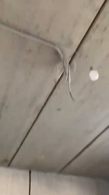 Электромонтаж в двухэтажном доме, спальная заказчика. смотреть онлайн