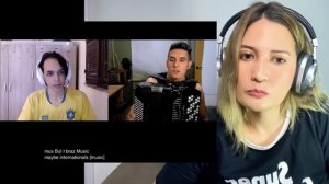 Reaction to “БАЯНИСТ в ЧАТ РУЛЕТКЕ | РеакцияВОЕННОГО из ШВЕ