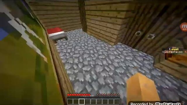 Аид паркурит по пирамиде паркура! Качество не лучшее! Видео до 11:43! Первая часть! смотреть онлайн