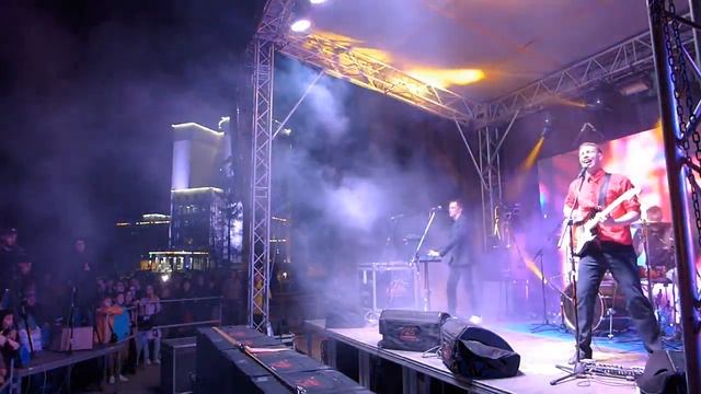 50 я маёвка. Группа The Just. 05 смотреть онлайн