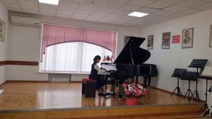 В.Коровицын "Ветряные мельницы"//Самсалиева Инжу, РССМ?