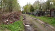 В мэрии Ярославля прокомментировали ситуацию с мусором на городских кладбищах