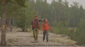 Закаты горят ярче, когда фон заполняет этот трек - Adventure -- Chad Crouch -- Motion